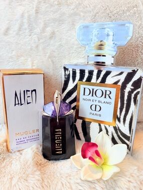 🩷🩷Mugler Alien Eau de Parfum (Purple Bottle) 2.0 oz 🩷🩷